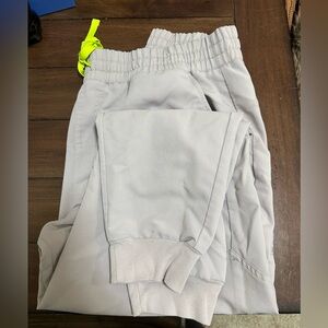 High waisted fig Zamora scrub pants